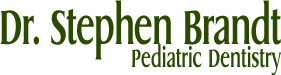 Logo for Pediatric dentist Dr. Stephen Brandt in Killeen, TX